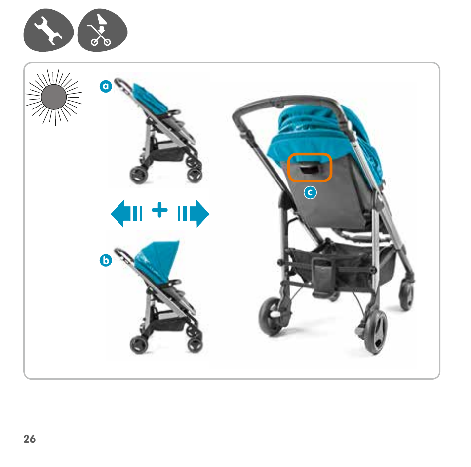 Bebe Confort Loola 3 User Manual | Page 26 / 136