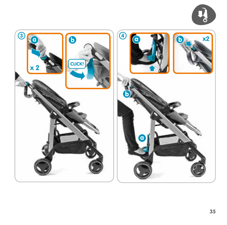 Bebe Confort Loola 3 User Manual | Page 35 / 136