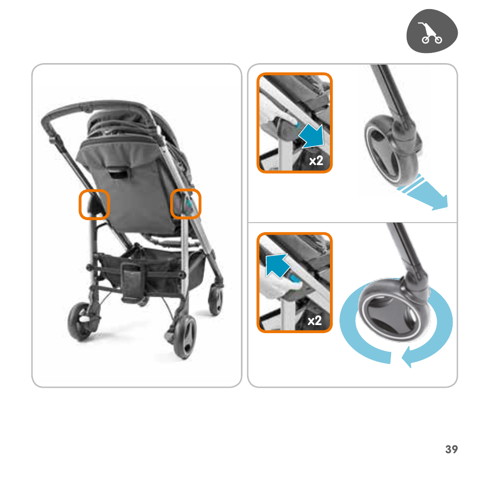 Bebe Confort Loola 3 User Manual | Page 39 / 136
