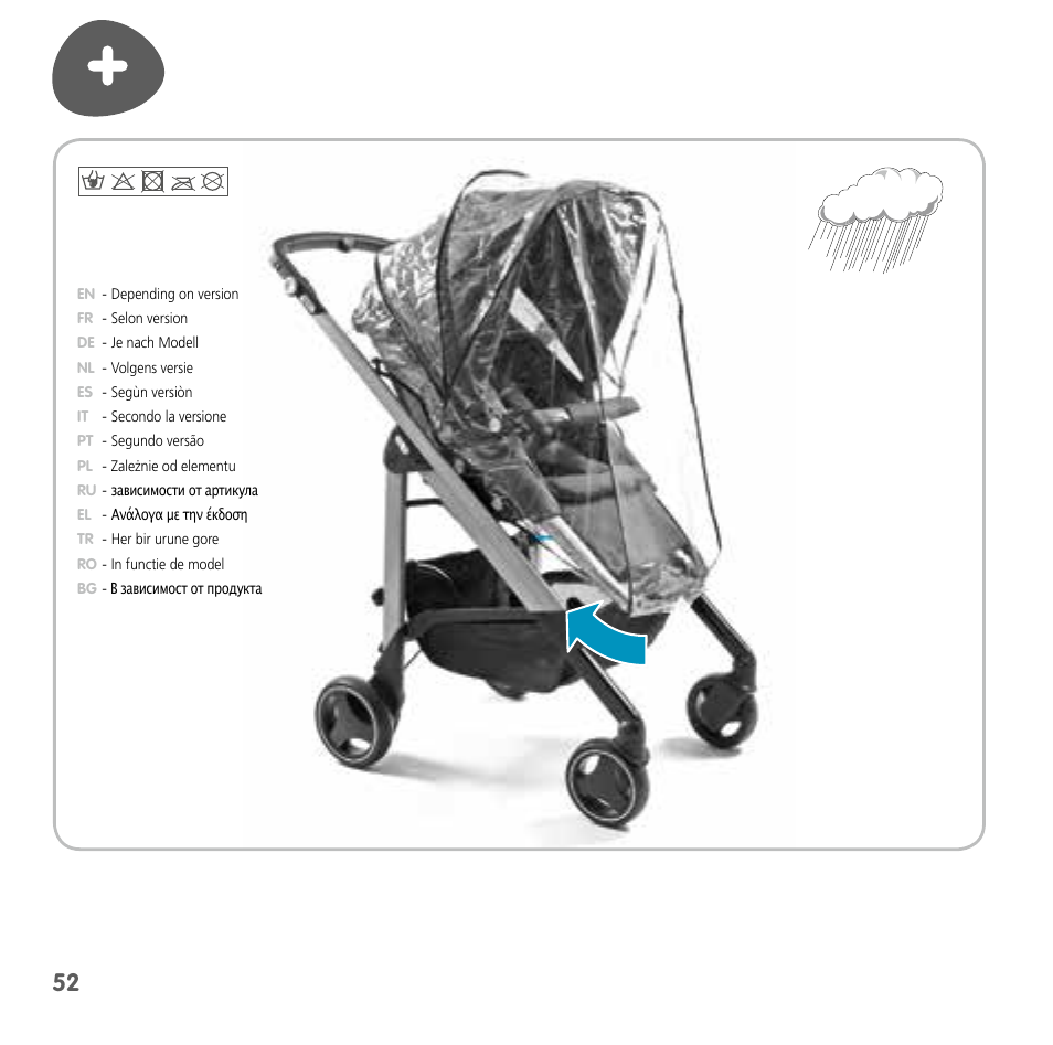 Bebe Confort Loola 3 User Manual | Page 52 / 136