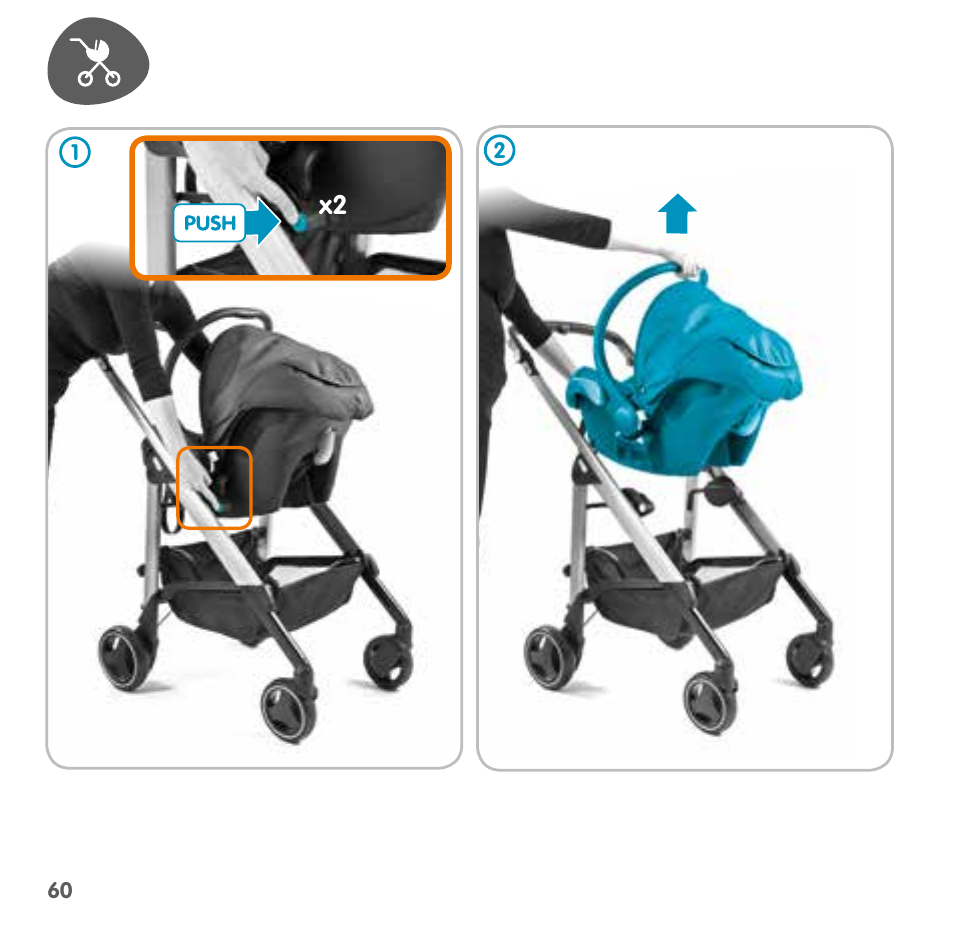 Bebe Confort Loola 3 User Manual | Page 60 / 136
