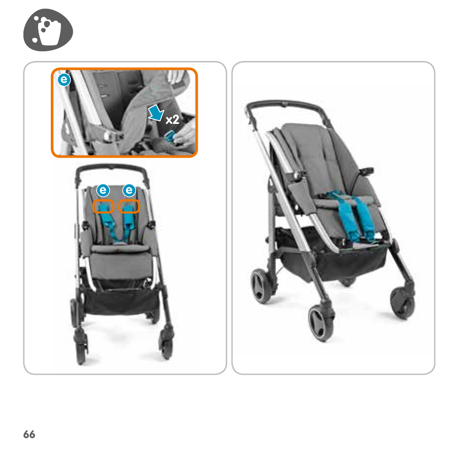 Bebe Confort Loola 3 User Manual | Page 66 / 136