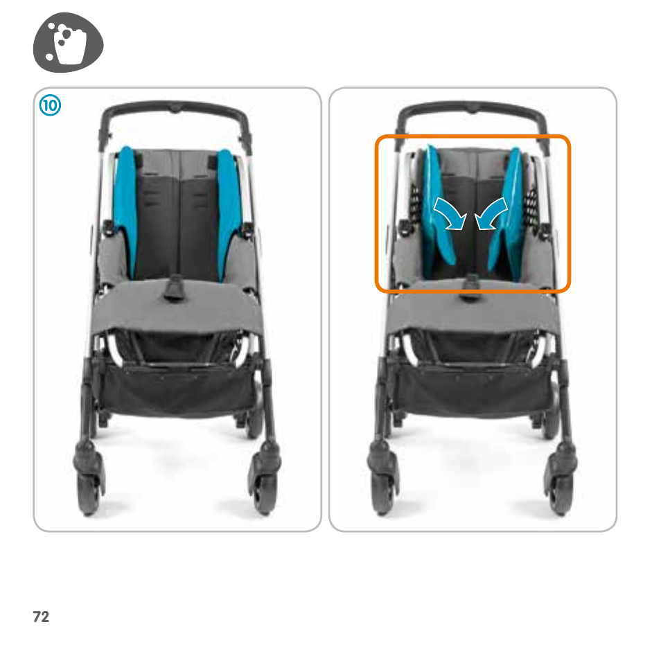 Bebe Confort Loola 3 User Manual | Page 72 / 136