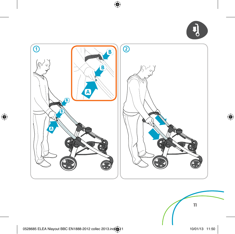 Bebe Confort Elea v.2 User Manual | Page 11 / 92