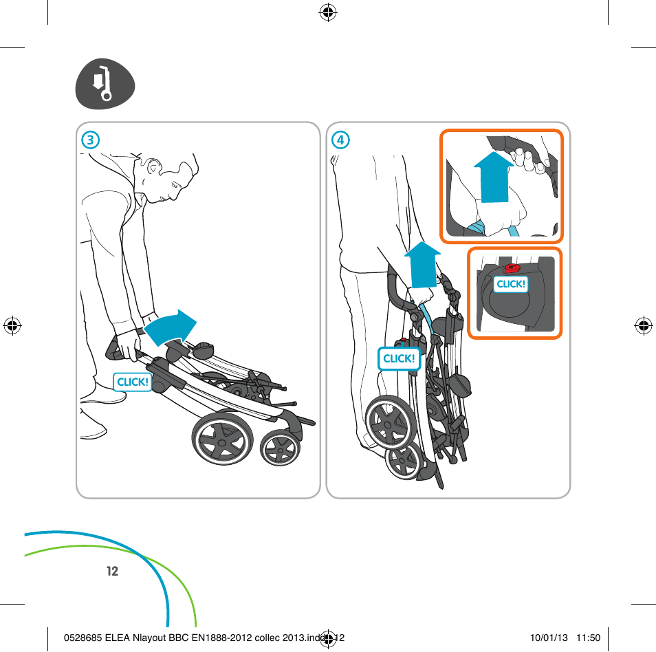 Bebe Confort Elea v.2 User Manual | Page 12 / 92
