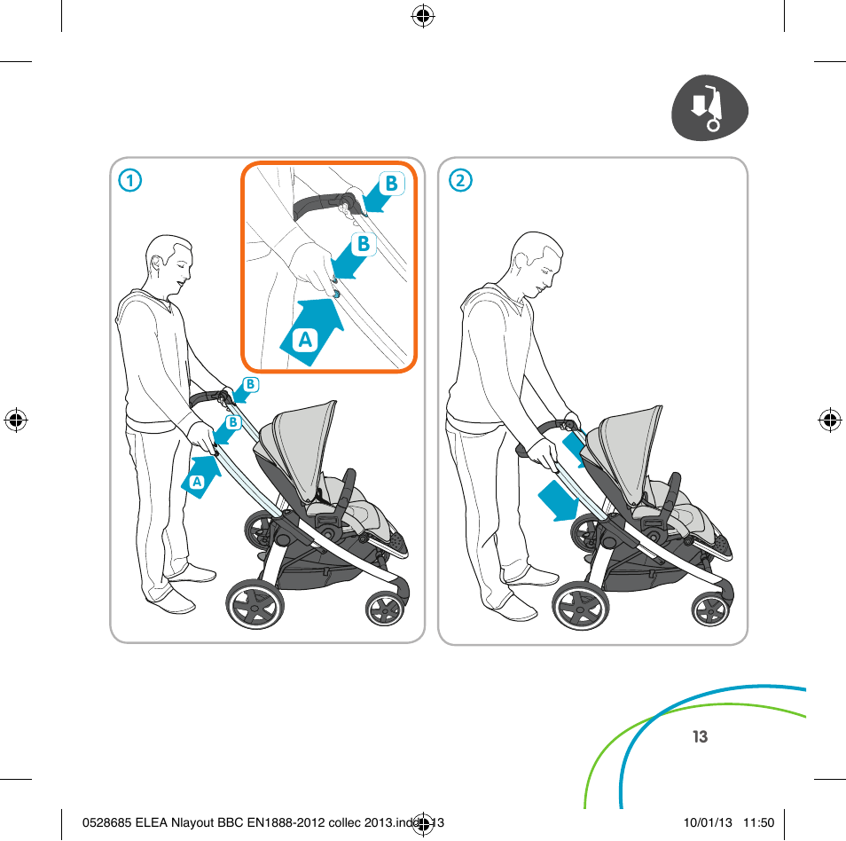 Bebe Confort Elea v.2 User Manual | Page 13 / 92