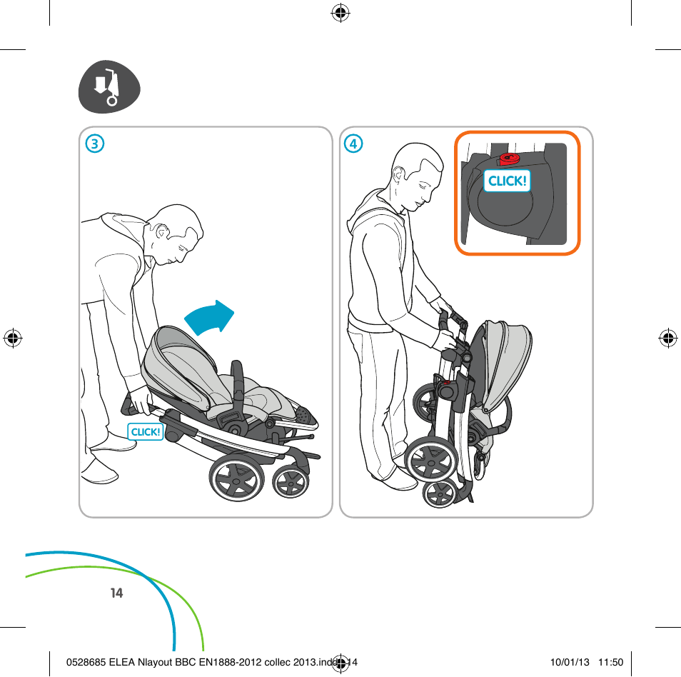 Bebe Confort Elea v.2 User Manual | Page 14 / 92