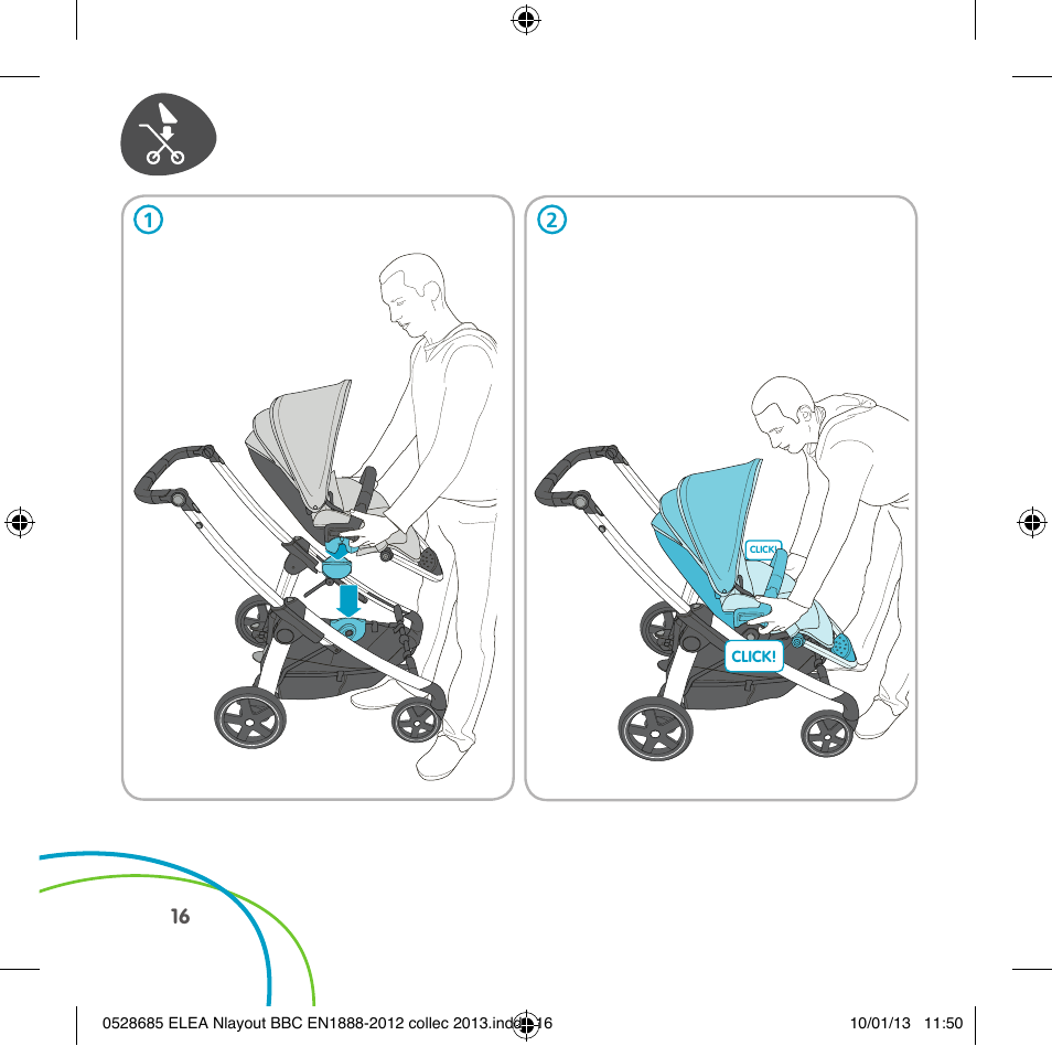 Bebe Confort Elea v.2 User Manual | Page 16 / 92