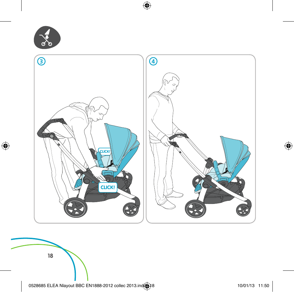 Bebe Confort Elea v.2 User Manual | Page 18 / 92