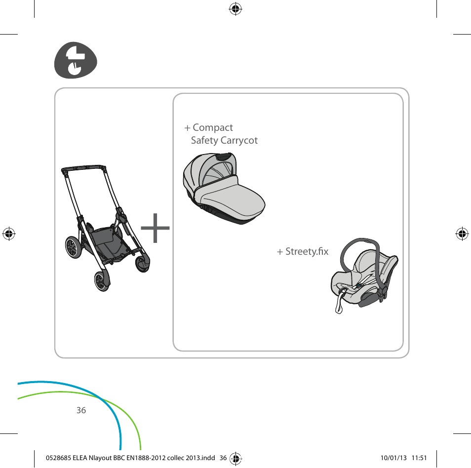 Bebe Confort Elea v.2 User Manual | Page 36 / 92