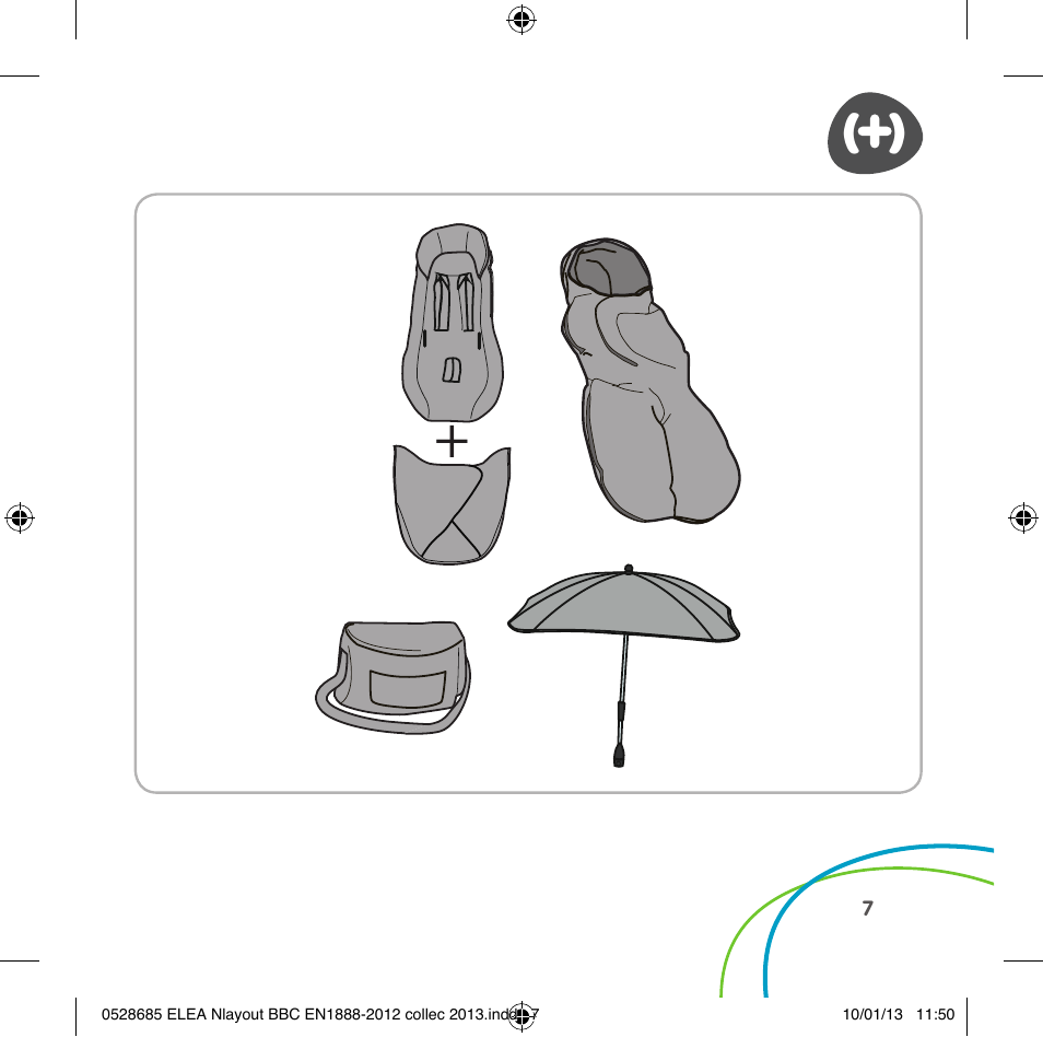 Bebe Confort Elea v.2 User Manual | Page 7 / 92