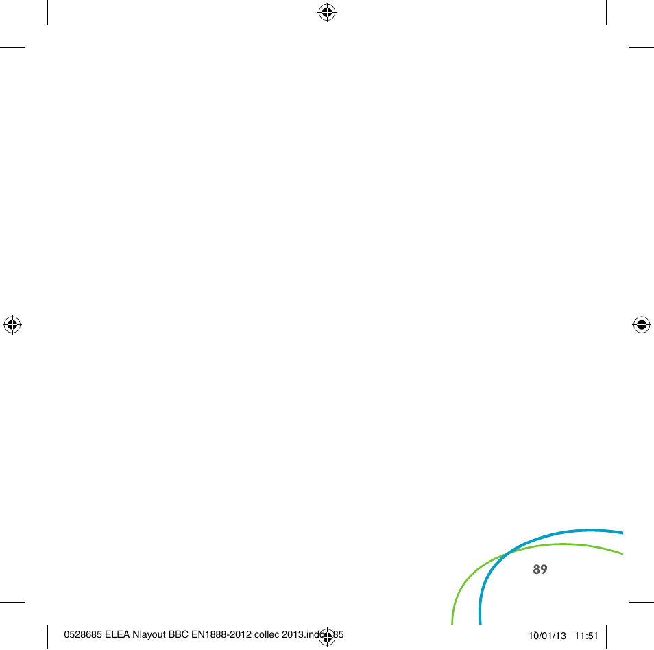 Bebe Confort Elea v.2 User Manual | Page 89 / 92