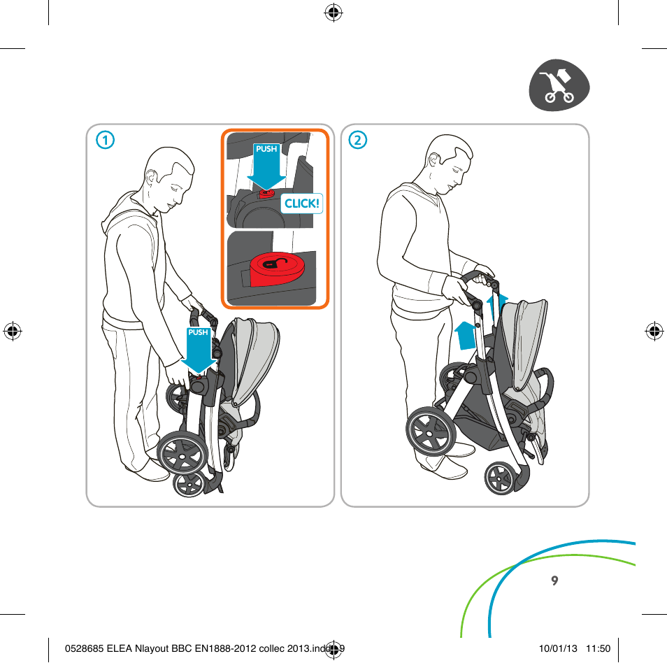 Bebe Confort Elea v.2 User Manual | Page 9 / 92