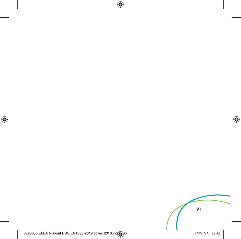 Bebe Confort Elea v.2 User Manual | Page 91 / 92