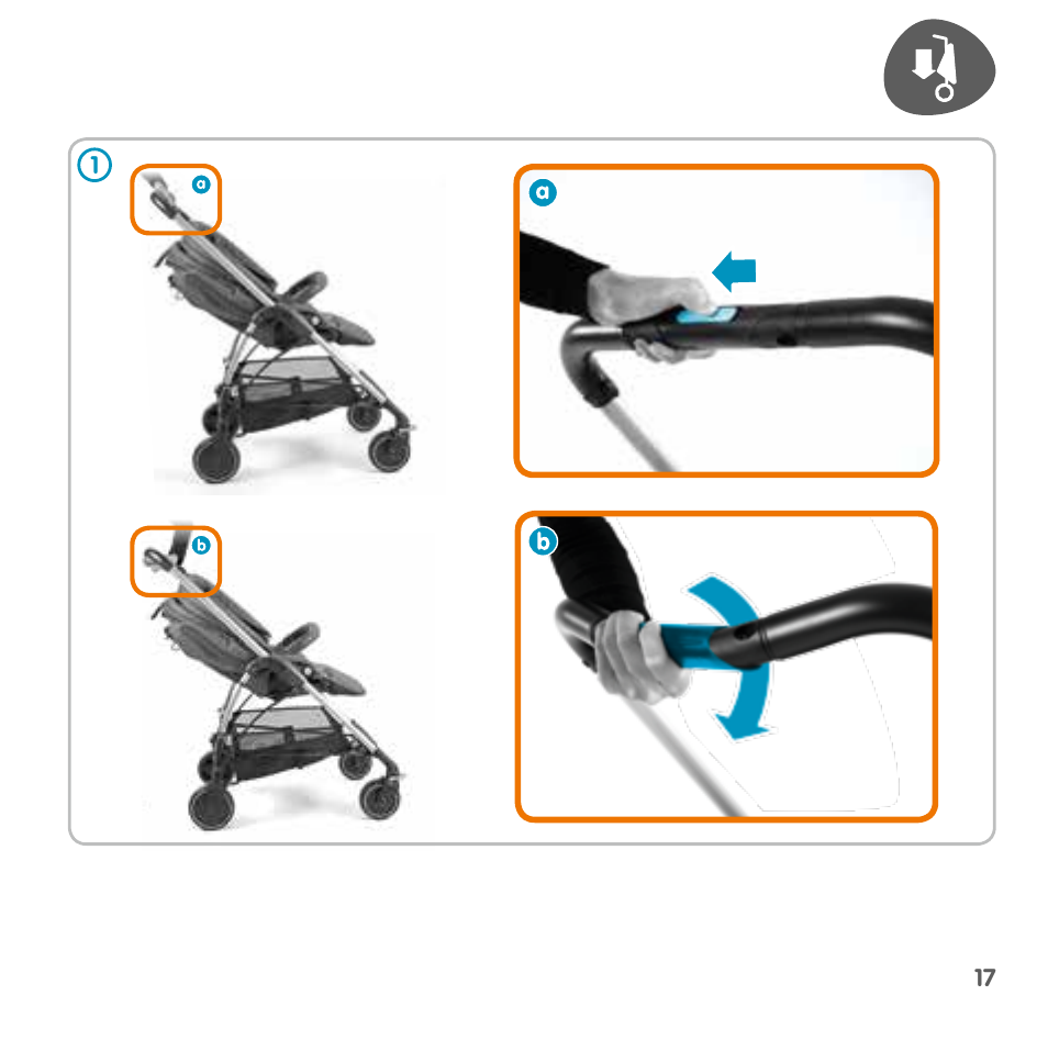 Bebe Confort Streety 3 User Manual | Page 17 / 88