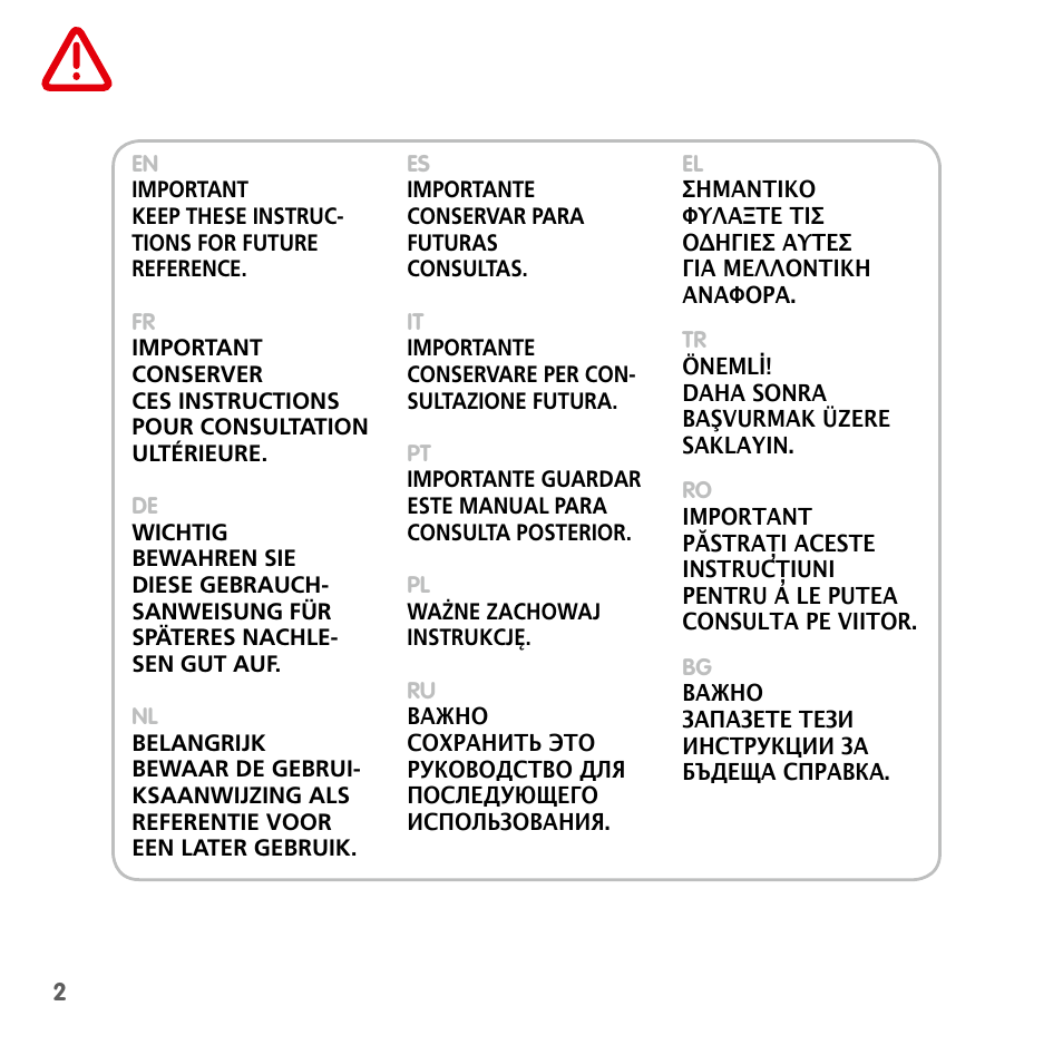 Bebe Confort Streety 3 User Manual | Page 2 / 88