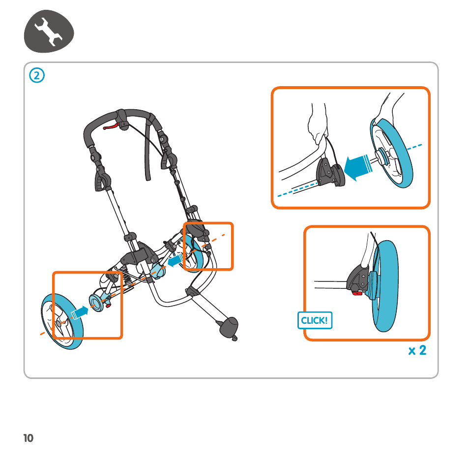 Bebe Confort High Trek User Manual | Page 10 / 84