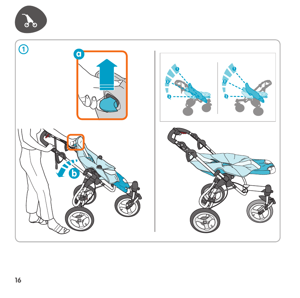 Bebe Confort High Trek User Manual | Page 16 / 84