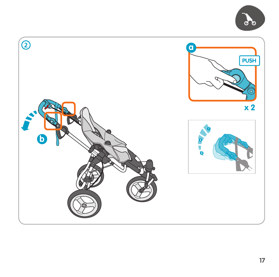 Bebe Confort High Trek User Manual | Page 17 / 84