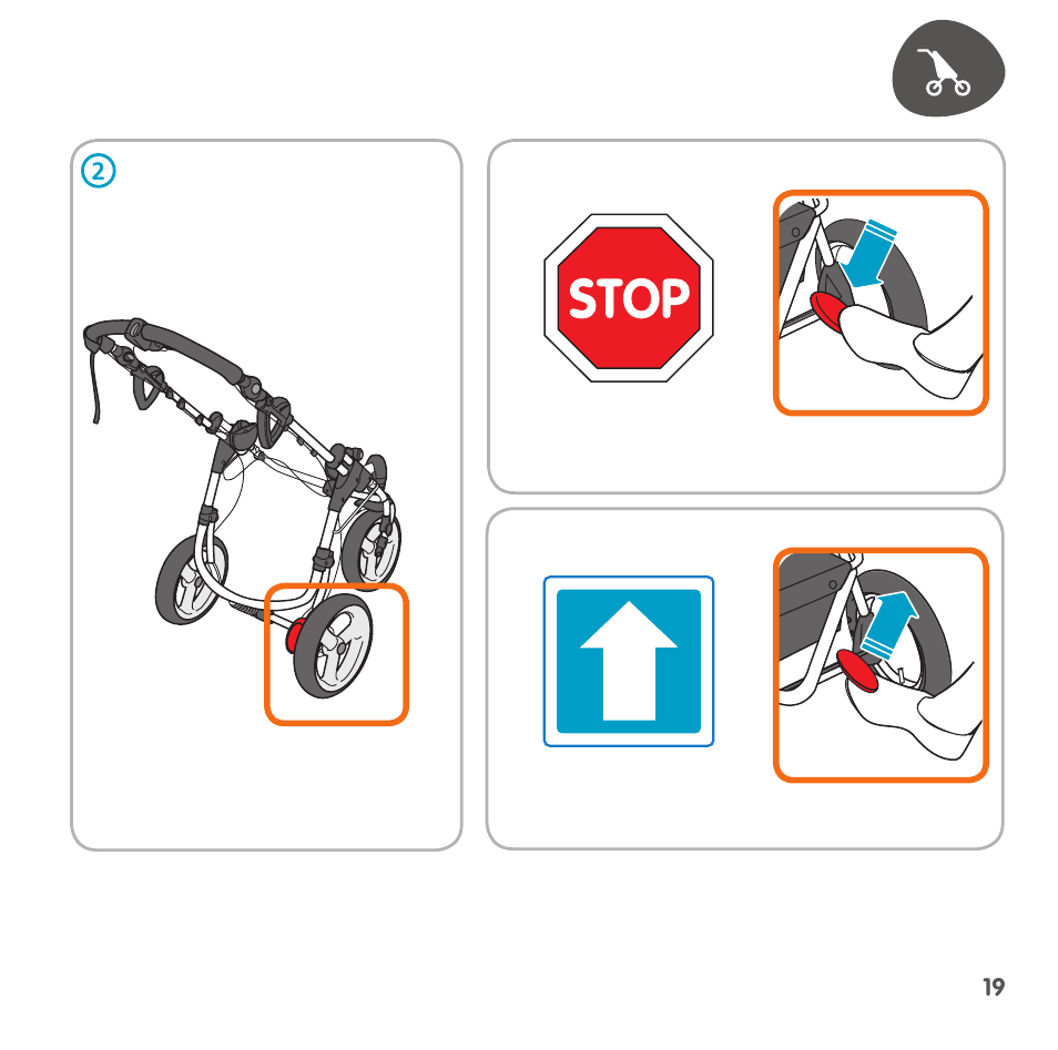 Bebe Confort High Trek User Manual | Page 19 / 84