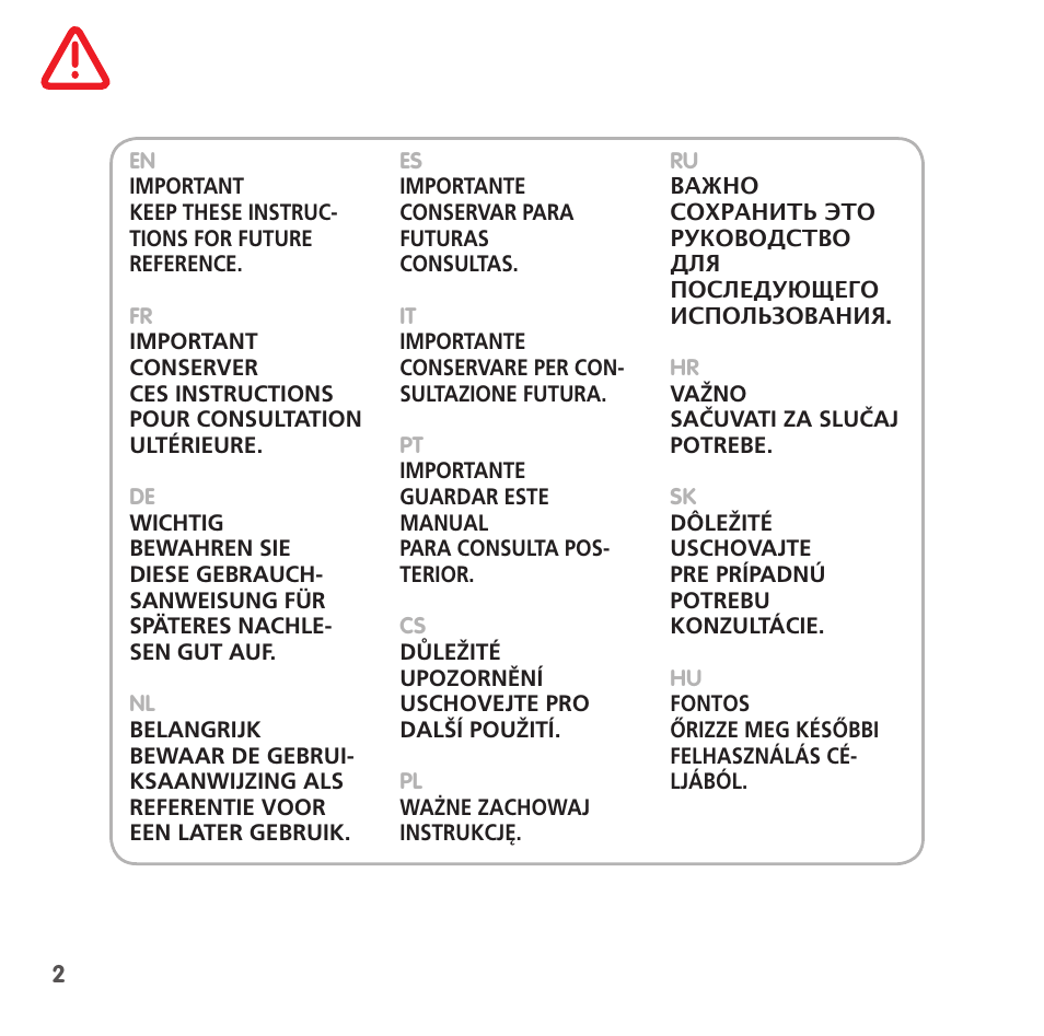 Bebe Confort High Trek User Manual | Page 2 / 84
