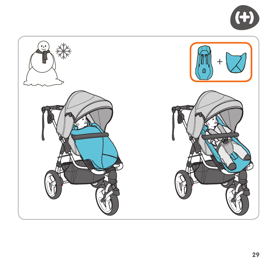 Bebe Confort High Trek User Manual | Page 29 / 84