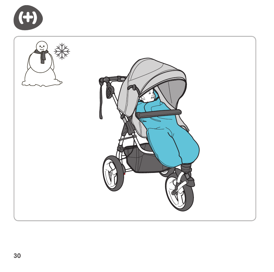 Bebe Confort High Trek User Manual | Page 30 / 84