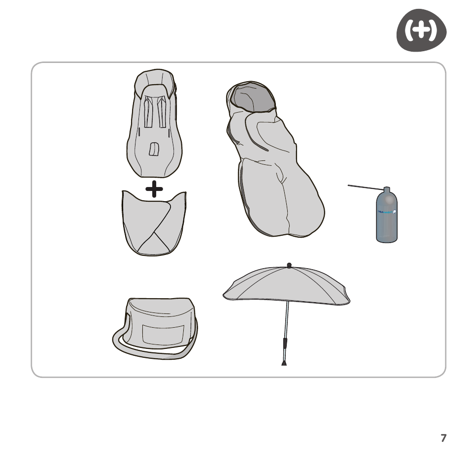 Bebe Confort High Trek User Manual | Page 7 / 84