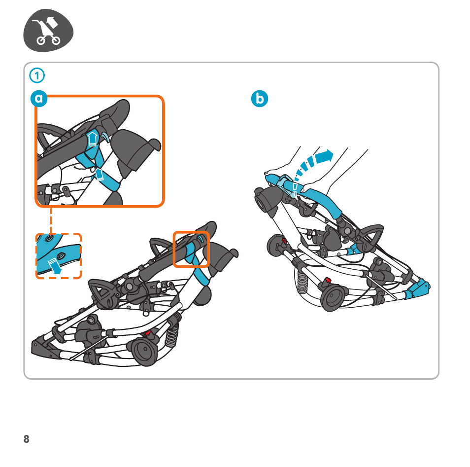 Bebe Confort High Trek User Manual | Page 8 / 84