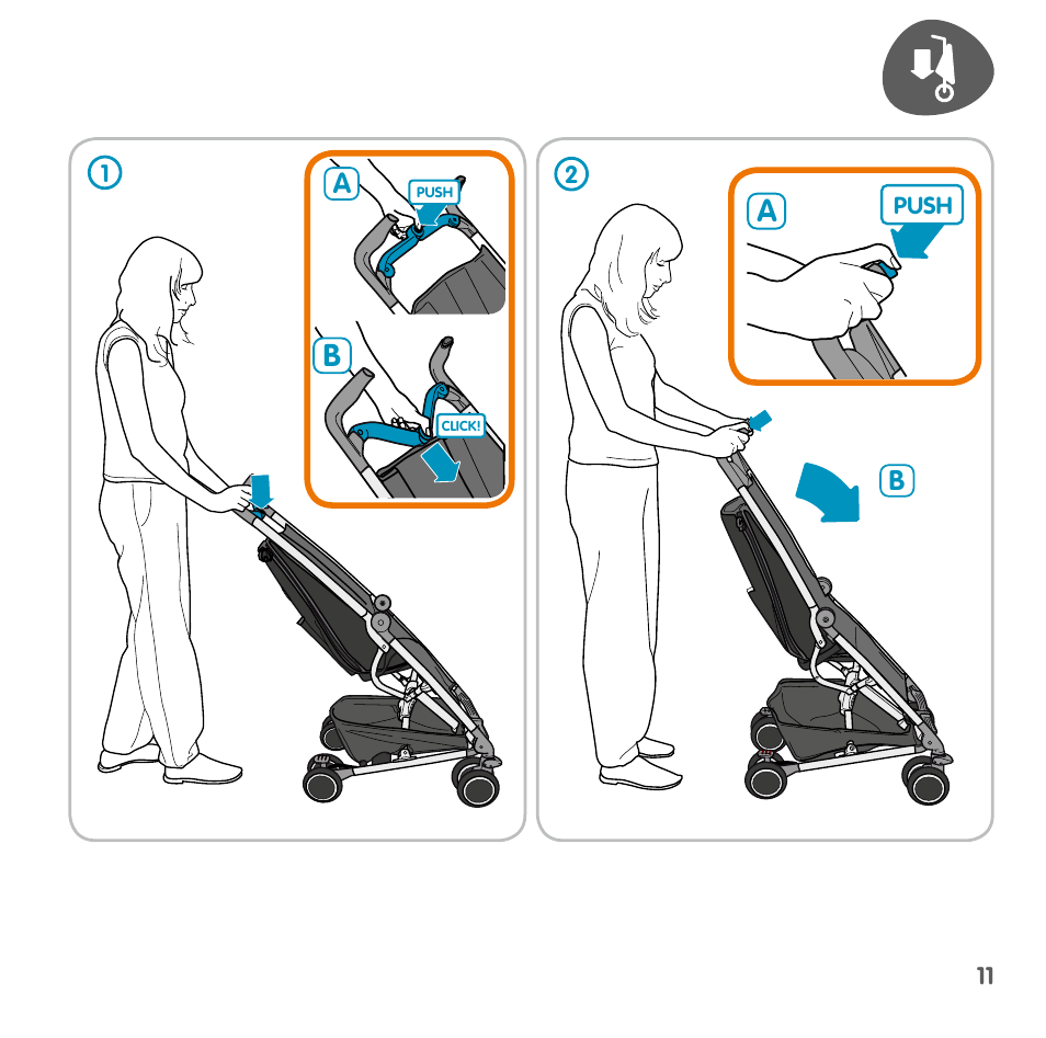 Bebe Confort Noa User Manual | Page 11 / 72