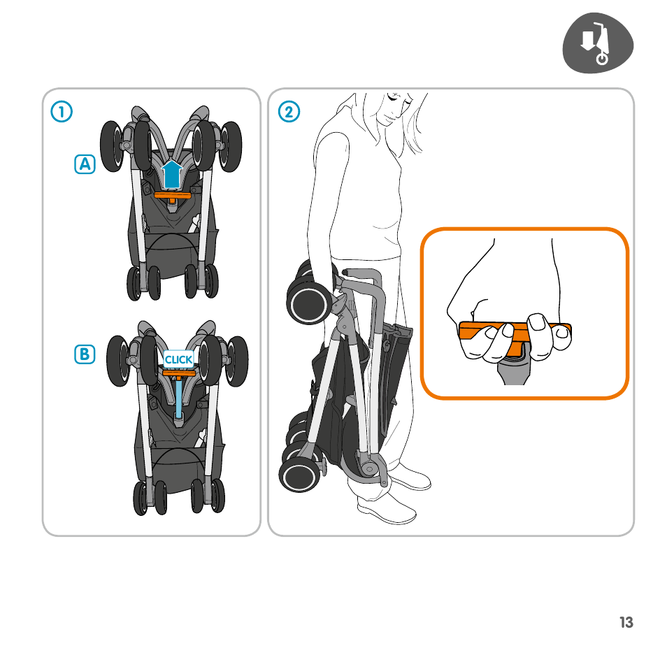 Bebe Confort Noa User Manual | Page 13 / 72