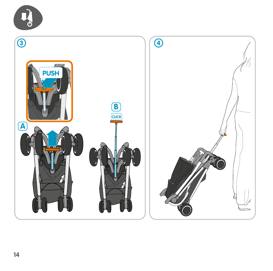 Bebe Confort Noa User Manual | Page 14 / 72