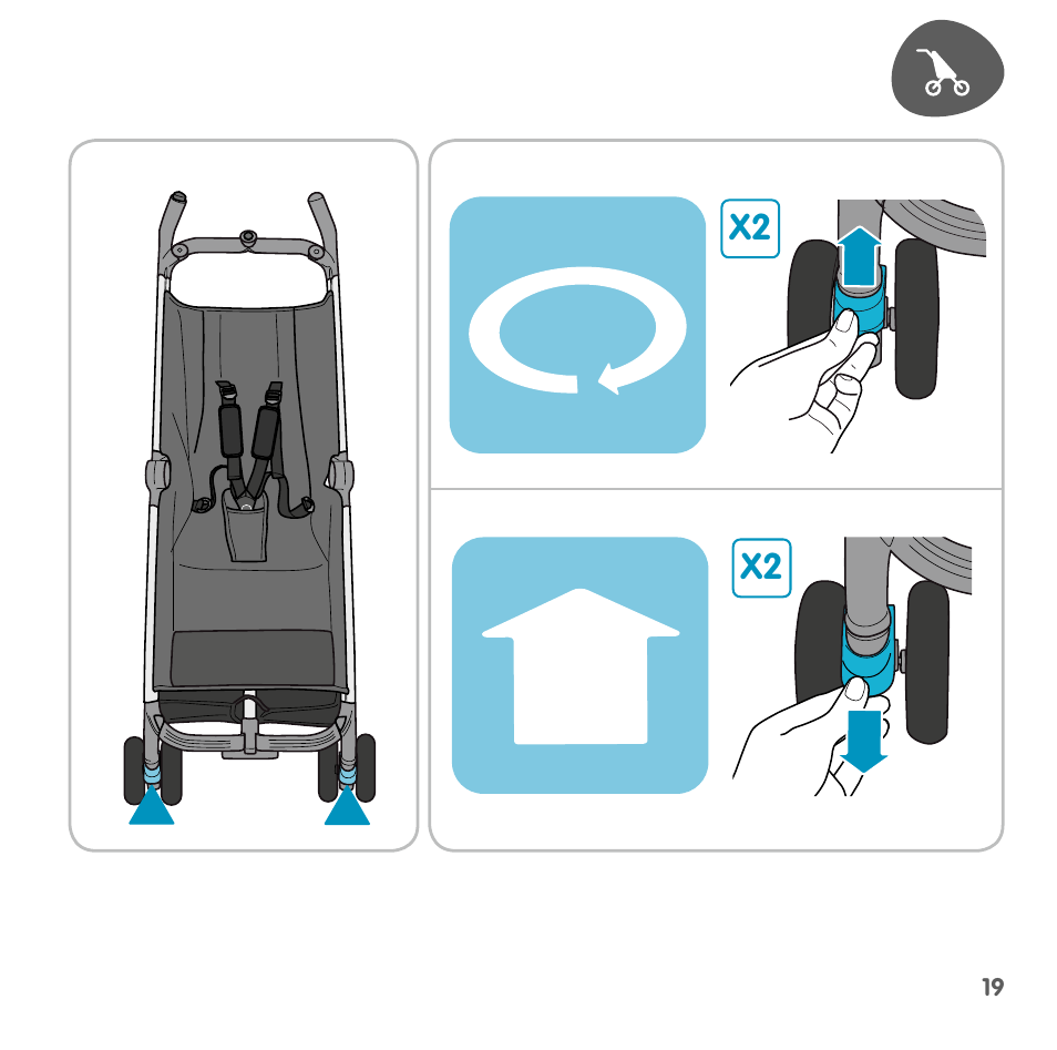 Bebe Confort Noa User Manual | Page 19 / 72