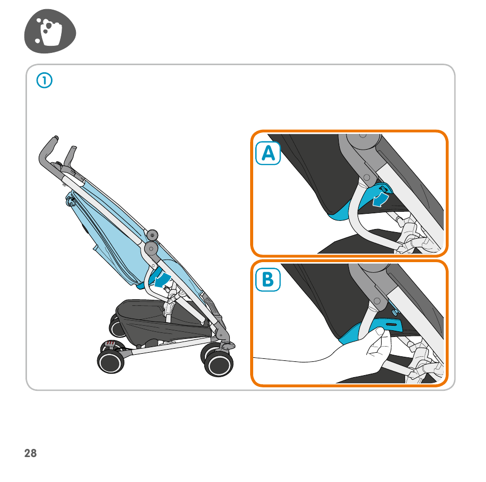 Bebe Confort Noa User Manual | Page 28 / 72
