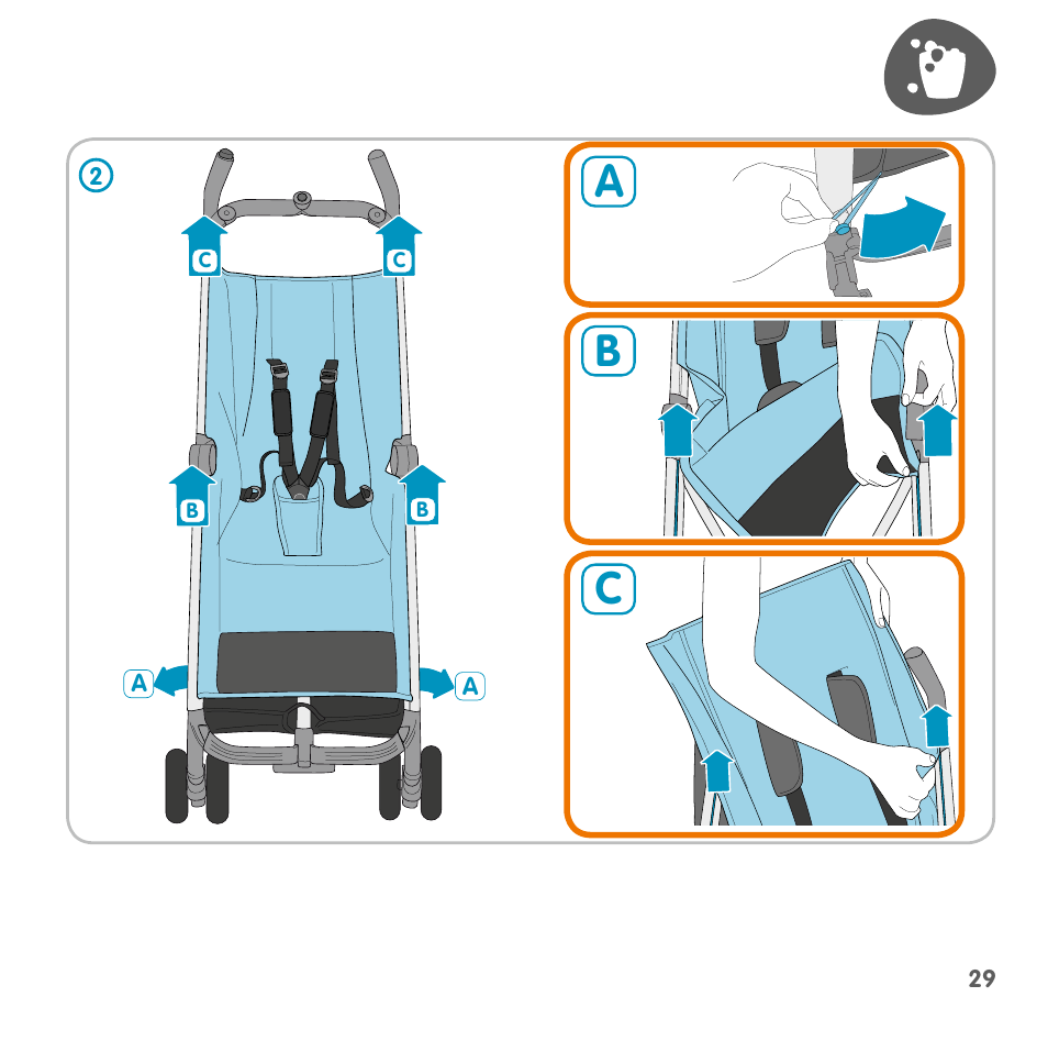 Bebe Confort Noa User Manual | Page 29 / 72