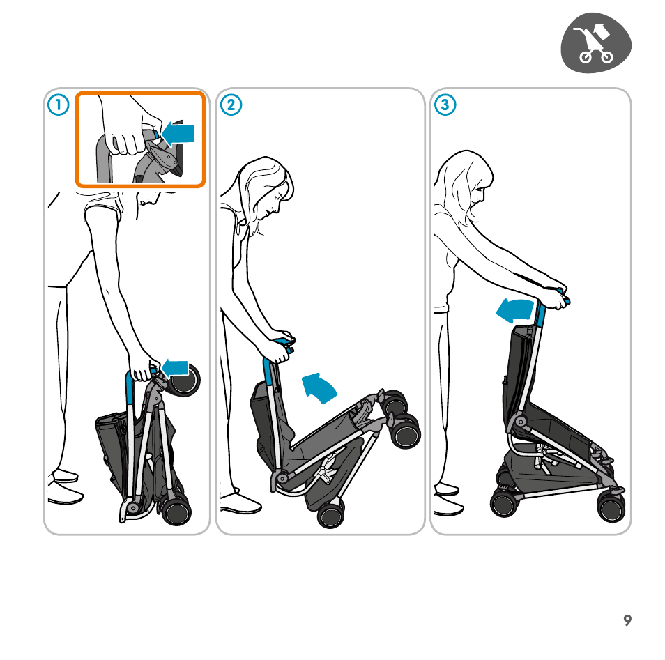 Bebe Confort Noa User Manual | Page 9 / 72
