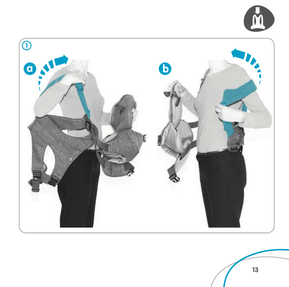 Bebe Confort Easia User Manual | Page 13 / 76