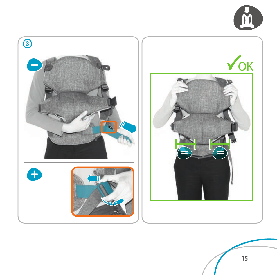 Bebe Confort Easia User Manual | Page 15 / 76