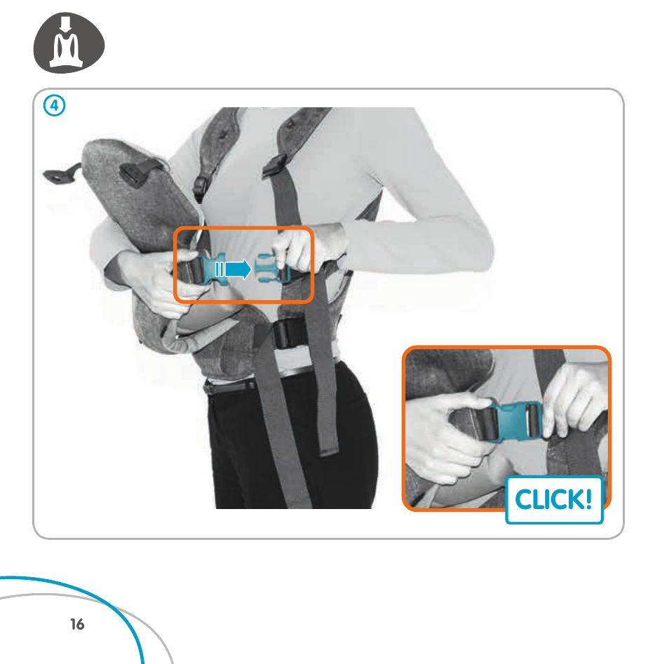 Bebe Confort Easia User Manual | Page 16 / 76