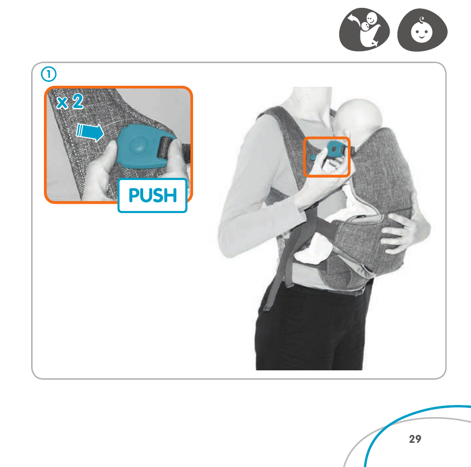 Bebe Confort Easia User Manual | Page 29 / 76
