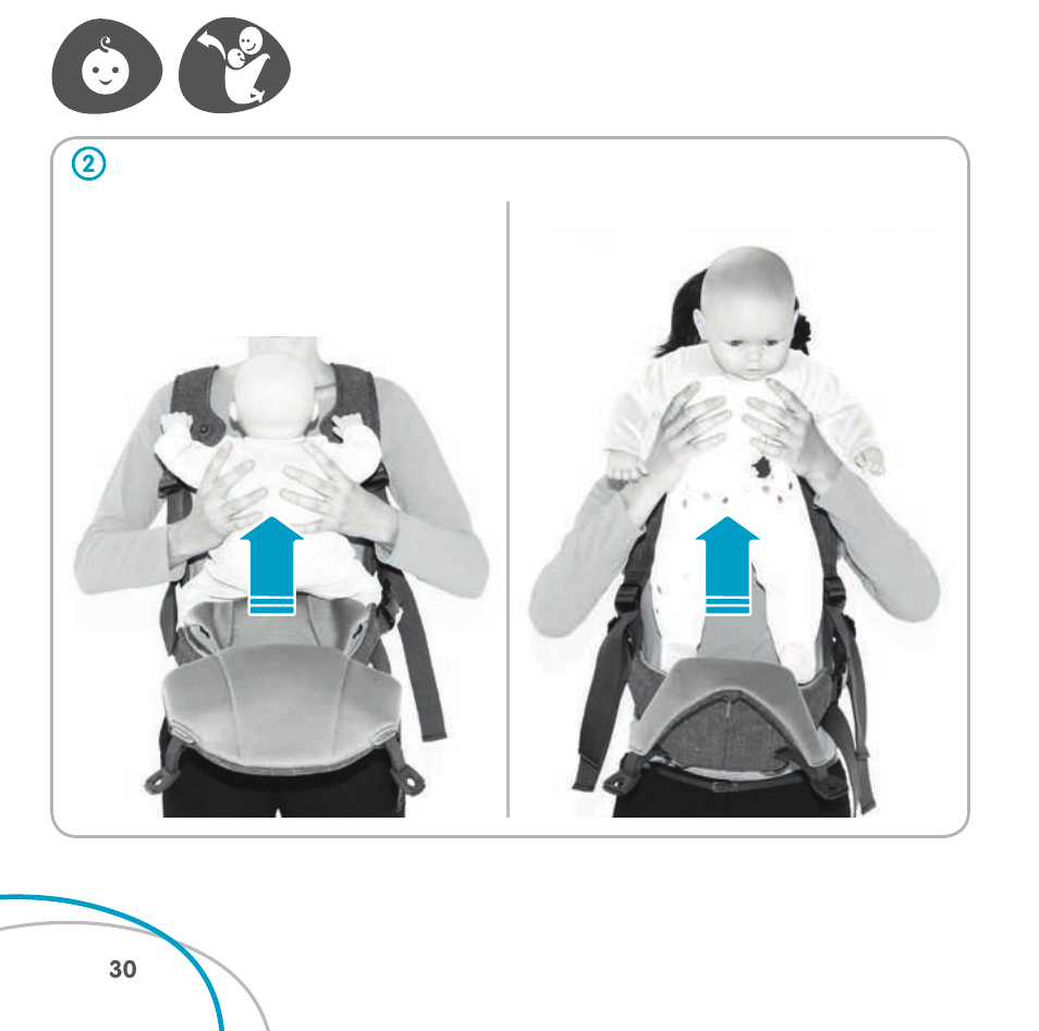 Bebe Confort Easia User Manual | Page 30 / 76