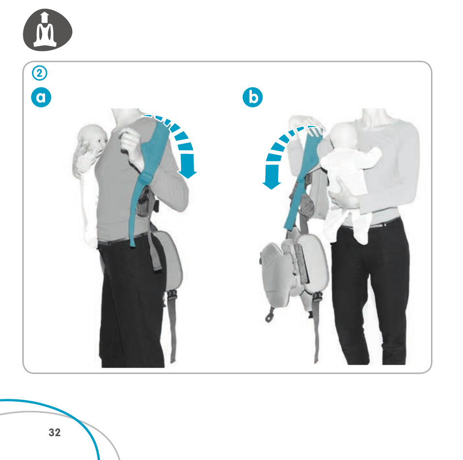 Bebe Confort Easia User Manual | Page 32 / 76