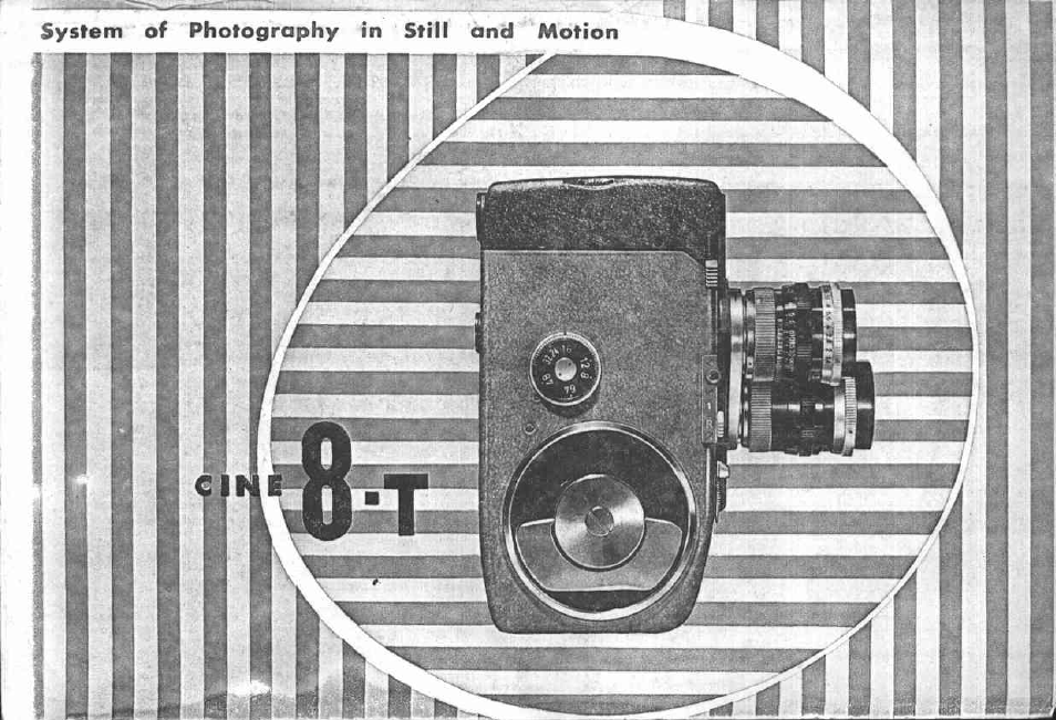 Canon camera co., inc | Canon VI-T User Manual | Page 10 / 11