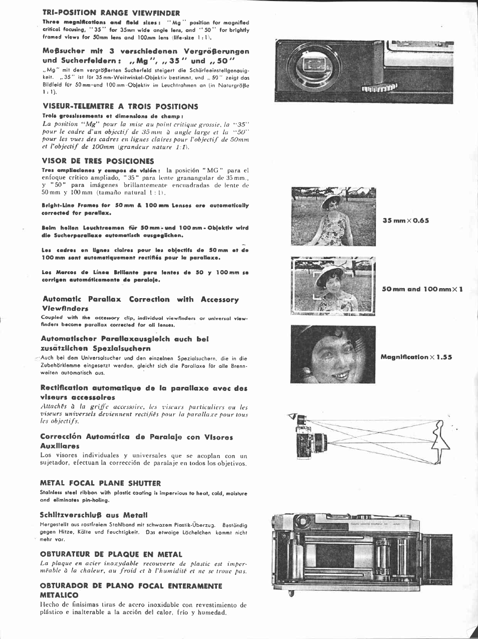 Canon VI-T User Manual | Page 4 / 11