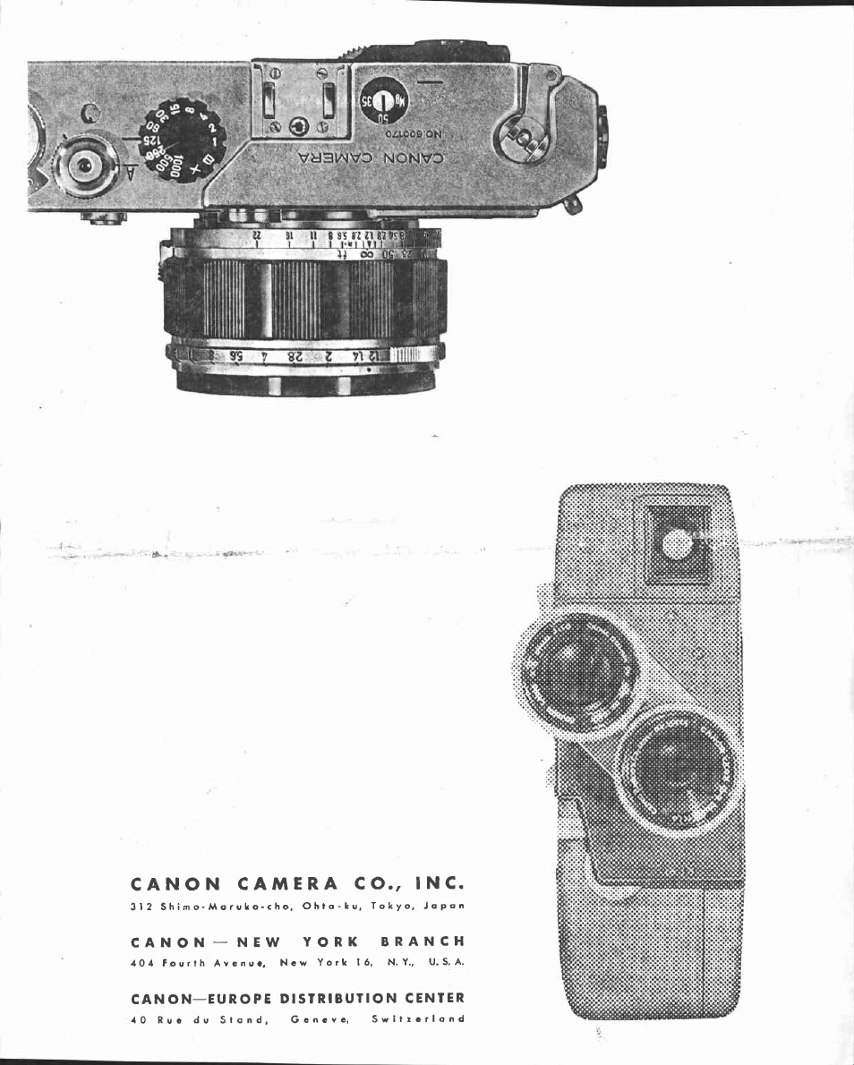 I i'v | Canon VI-T User Manual | Page 9 / 11