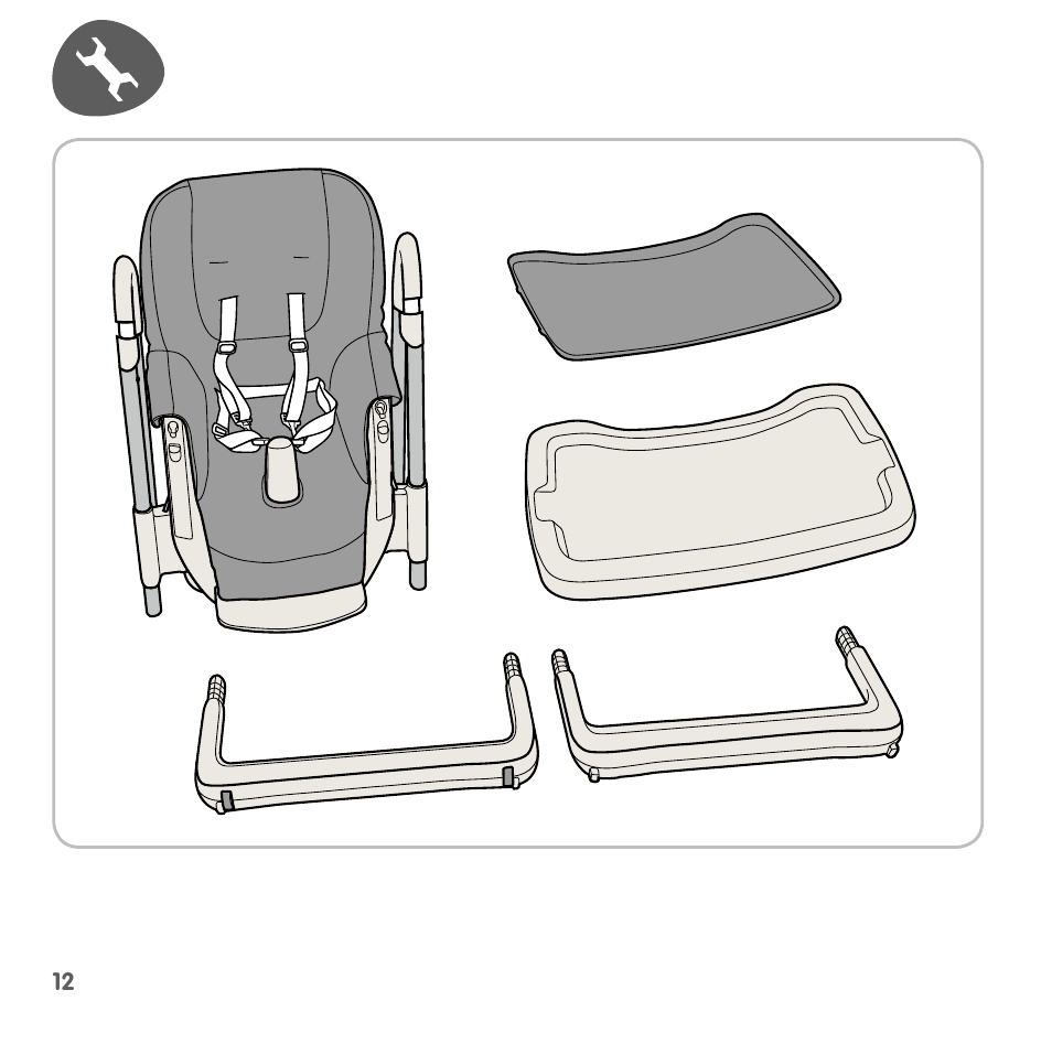 Bebe Confort Kaleo User Manual | Page 12 / 56