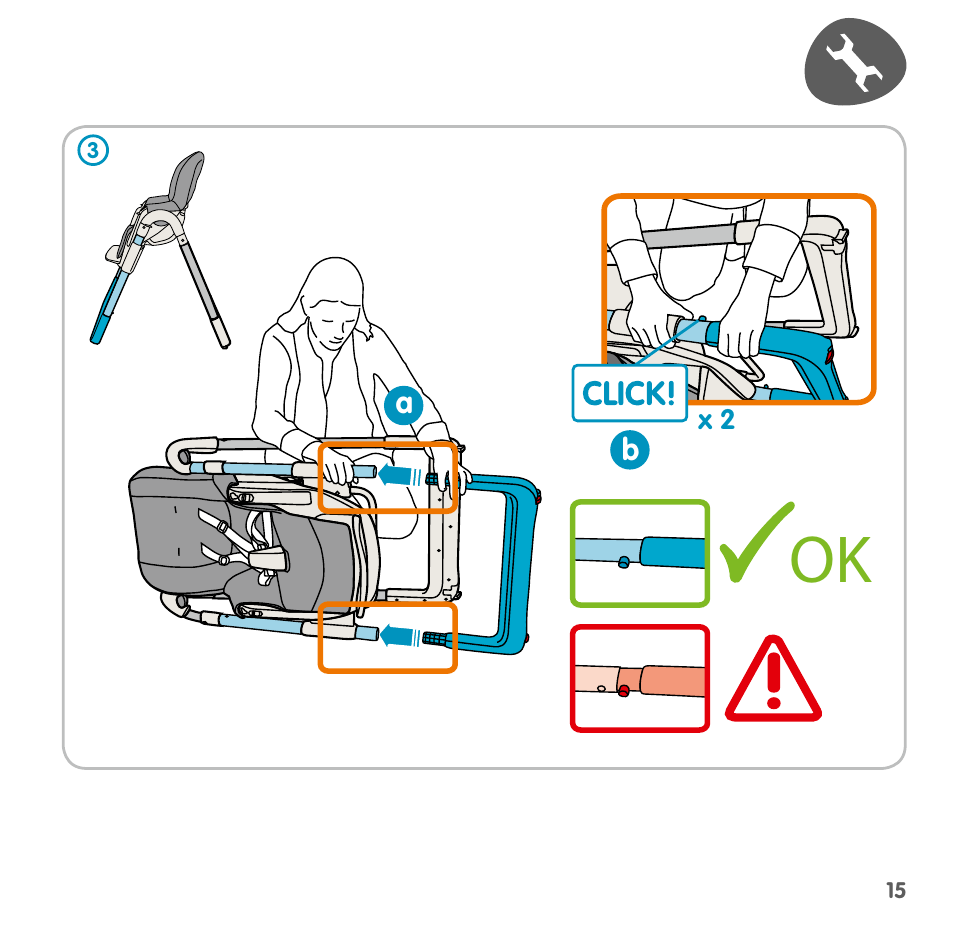 Bebe Confort Kaleo User Manual | Page 15 / 56