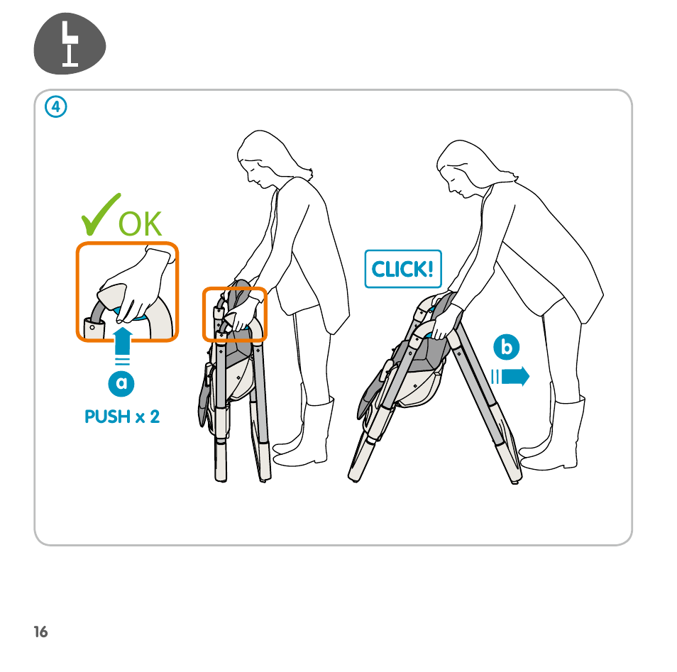 Bebe Confort Kaleo User Manual | Page 16 / 56