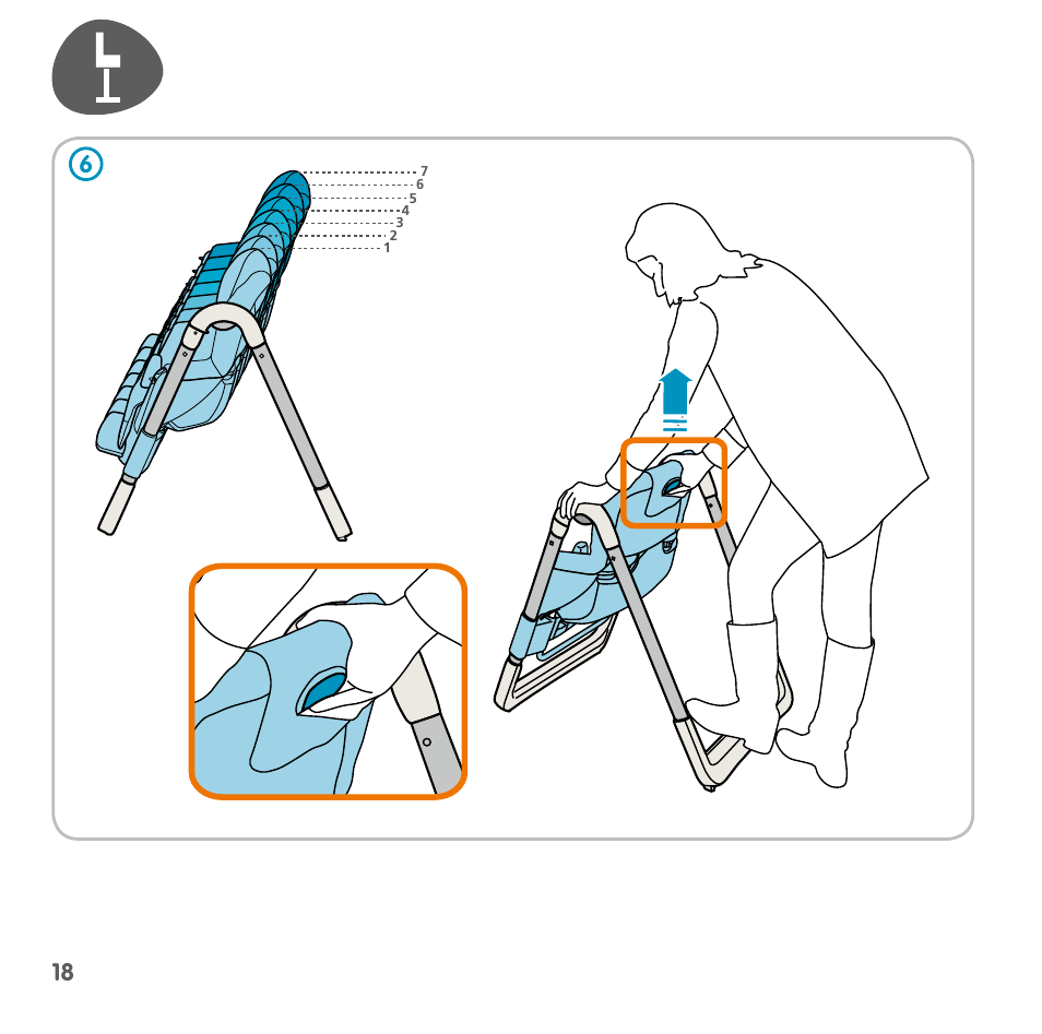 Bebe Confort Kaleo User Manual | Page 18 / 56