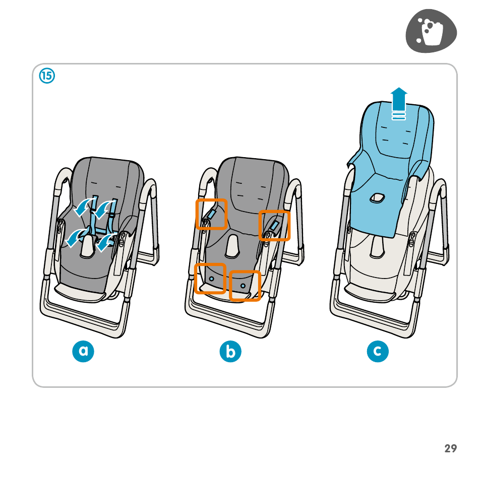 Bebe Confort Kaleo User Manual | Page 29 / 56